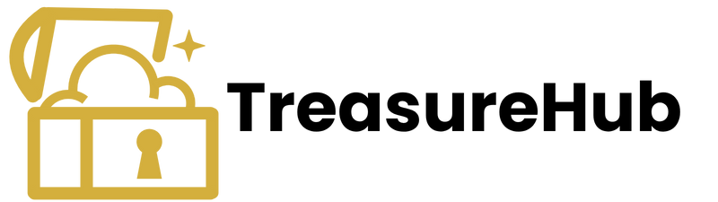 TreasureHub logo